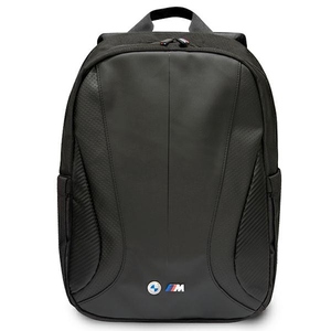 BMW Universal bis 16 Notebook Rucksack Perforated mit Seitentaschen 