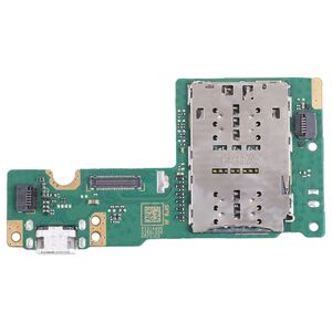 Charging Port Board mit SIM Kartenhalter fr Lenovo Tab M10 HD 2. Gen.