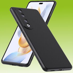 F�r Honor 90 Pro Cover Handy Tasche Etuis TPU Hart Glas Panzer Folie AUSWAHL