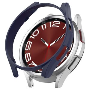 Fr Samsung Galaxy Watch 6 Classic 47mm Smartwatch Schutzhlle Dunkelblau