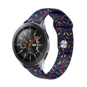 Fr Samsung Galaxy Watch FE 6 5 4 Normal Pro Classic alle Gren Band