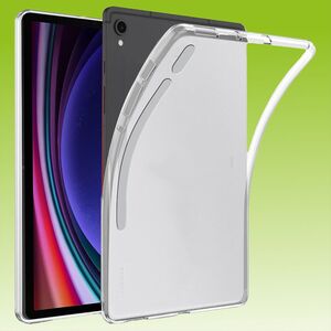 Fr Samsung Galaxy Tab S9 / S9 FE Tablet Tasche Hlle Case TPU Silikon