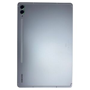 Akkudeckel Back Cover Akku Fach Deckel fr Samsung Galaxy Tab S9 Plus GH82-31923B Silber Ersatzteil