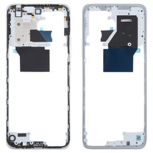 Front Housing LCD Rahmen Bezel Plate fr Xiaomi Redmi 12 4G Ersatzteil