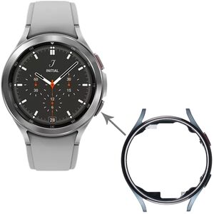 F�r Samsung Galaxy Watch 4 44mm SM-R870 LCD Rahmen Bezel Ersatzteil Reparatur Blau