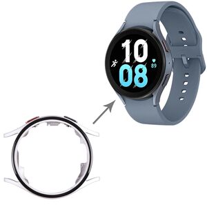 Fr Samsung Galaxy Watch 5 40mm SM-R900 LCD Rahmen Bezel Ersatzteil Reparatur Silber