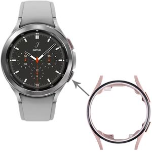 Fr Samsung Galaxy Watch4 40mm SM-R860 LCD Rahmen Bezel Ersatzteil Reparatur Gold