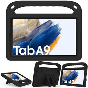 Fr Samsung Galaxy Tab A9 aufstellbare Shockproof Schutz Tasche