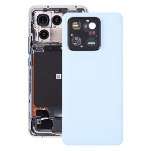 Fr Xiaomi 13 Pro Akkudeckel Batterycover Backcover Ersatzteil Reparatur Blau