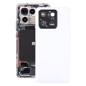 Fr Xiaomi 13 Pro Akkudeckel Batterycover Backcover Ersatzteil Reparatur Wei