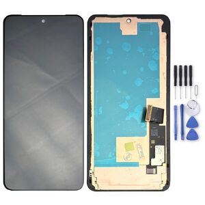 Fr Google Pixel 8 Pro Display Full LCD ohne Rahmen Einheit Touch Ersatzteil Reparatur Schwarz