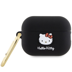 Hello Kitty Apple AirPods Pro 2. Gen Silikon 3D Kitty Head Schutzhlle