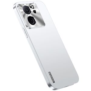 Feinmattes Metall Design Handy Hlle Case Schutz fr die ausgewhlten Modelle