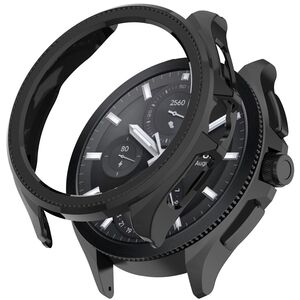 F�r Xiaomi Watch 2 Pro Hochwertiges Schutz PC Watch Case Geh�use Black