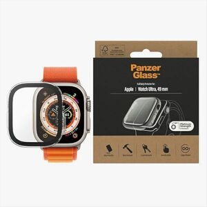 PanzerGlass Full Body fr Apple Watch Ultra 49mm Bildschirmschutz