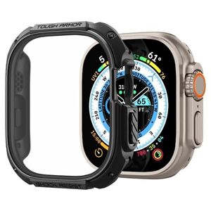 Spigen Tough Armor fr Apple Watch Ultra 1 + 2 49mm Bildschirmschutz