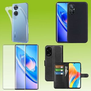 Fr Blackview A200 Pro Cover Handy Tasche Etuis TPU Hart Glas Panzer Folie AUSWAHL