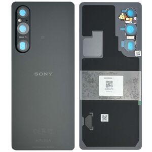Fr Sony Xperia 1 V XQ-DQ54 A5060595A Akkudeckel Battery Cover Reparatur Ersatzteil Grn