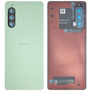 Fr Sony Xperia 10 V XQ-DQ54 A5061071A Akkudeckel Battery Cover Reparatur Ersatzteil Grn