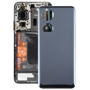 Akkudeckel Batterycover f�r Honor 90 Ersatzteil R�ckseite Reparatur Schwarz