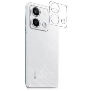 Fr Xiaomi Redmi Note 13 Schutzglas fr Back Kamera Komplettschutz