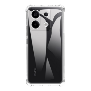 F�r Xiaomi Redmi Note 13 Pro / Poco X6 Cover Handy Tasche Etuis TPU Hart Glas Panzer Folie AUSWAHL