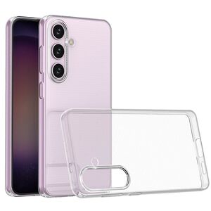 F�r Samsung Galaxy S24 Cover Handy Tasche Etuis TPU Hart Glas Panzer Folie AUSWAHL