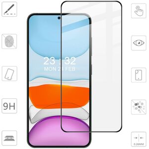 Wigento Handyhülle Für Samsung Galaxy S24 Ultra Schock TPU Schutz Handy  Hülle Transparent