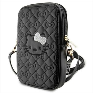Hello Kitty Torebka Quilted Bows Strap Universelle Umhngetasche