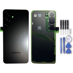 Akkudeckel Back Cover Akku Fach Deckel f�r Samsung Galaxy S24 GH82-33101A Onyx Black Ersatzteil