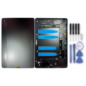 Akkudeckel Back Cover Akku Fach Deckel f�r Samsung Galaxy Tab A9 Plus Wifi GH81-24765A Graphite Ersatzteil