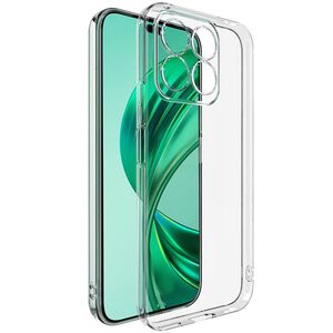 Fr Honor X8b Silikon TPU Schutz Handy Hlle Case dnn Transparent