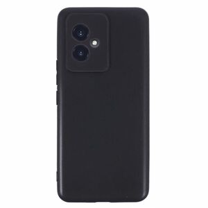 F�r Honor 100 Silikon TPU Schutz Handy H�lle Case Ultra D�nn Schwarz