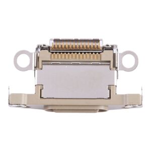 Ladebuchse Charging Port Flex Kabel Ersatzteil f�r Apple iPhone 15 Pro Reparatur Gold 