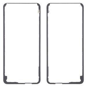 Fr Google Pixel 8 Pro Front LCD Rahmen Bezel Frame Ersatzteil Schwarz