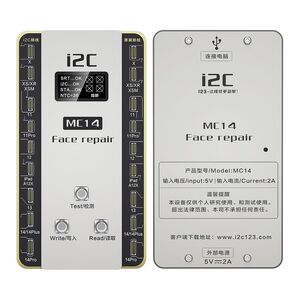 i2C MC14 Dot Matrix Face ID Reparatur Instrument