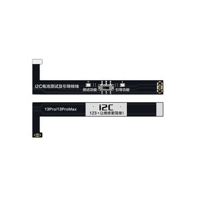 Fr Apple iPhone 13 Pro / 13 Pro Max i2C Batterie Boot Strap Test Flex Kabel Ersatzteil Reparatur
