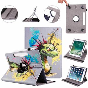 Fr Doogee T30 Ultra 11 Zoll 360 Grad Uni Motiv 3 Tablet Tasche Hlle