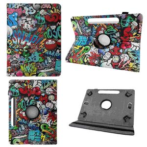 Fr Apple iPad Air 11 2025 / 2024 360 Grad Uni Motiv 22 Tasche Hlle