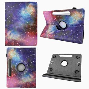 Fr Apple iPad Air 11 2025 / 2024 360 Grad Uni Motiv 26 Tasche Hlle