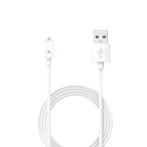 Fr Samsung Galaxy Fit 3 USB Port 1 Meter Charging Ladekabel Wei