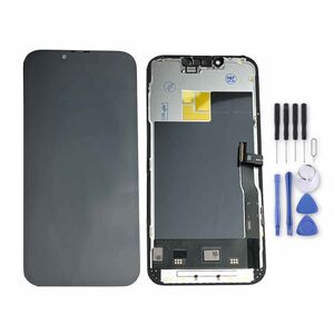 Fr Apple iPhone 13 Pro Soft OLED LCD Display Einheit ohne Rahmen Touch Ersatzteil Reparatur Zubehr