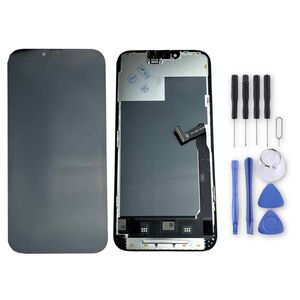F�r Apple iPhone 13 Pro Max Hard OLED LCD Display Einheit ohne Rahmen Touch Ersatzteil Reparatur Zubeh�r