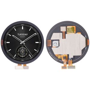 Fr Xiaomi Mi Watch S3 Display Full LCD Einheit Digitizer Touch Reparatur Ersatzteil