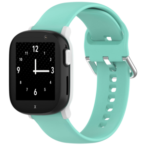 F�r Xplora X6 Play / X6 Children hochwertiges Silikon Watch Ersatz Arm Band