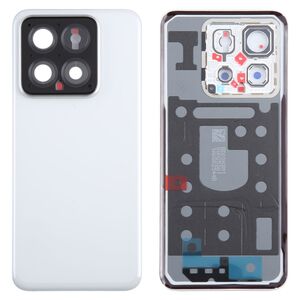 F�r Xiaomi 14 Akkudeckel Battery Cover Ersatzteil Reparatur Wei�