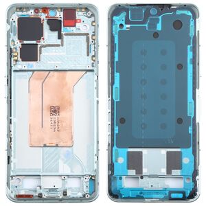 Fr Xiaomi 14 Pro Display Rahmen Front Housing Frame Bezel Plate Ersatzteil Reparatur Grn