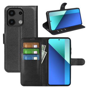 Fr Xiaomi Poco M6 Pro 4G / Redmi Note 13 Pro 4G Book Wallet Tasche