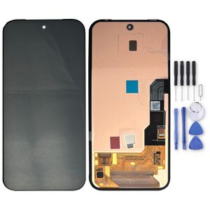 Fr Google Pixel 8a Display Full LCD ohne Rahmen Einheit Touch Ersatzteil Reparatur Schwarz