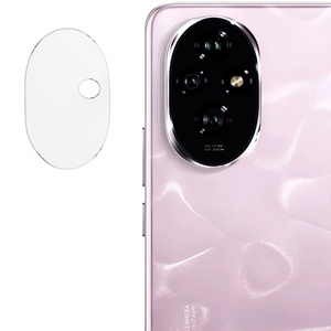 F�r Honor 200 H9 Schutzglas f�r Back Kamera Komplettschutz Transparent